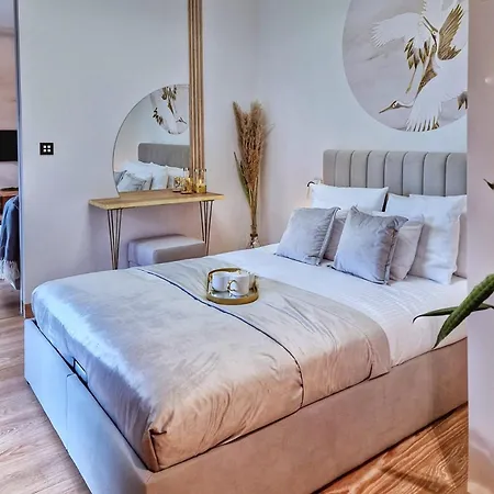 Апартаменты Lux - Z Ogrodem Nad Jeziorem